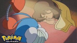 Pokémon AG Tập 340: Bầu trời của Tyltto! Trái tim của Haruka!! (Thuyết Minh)