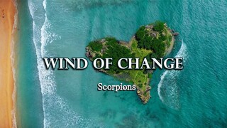 Wind Of Change - Scorpions ( KARAOKE )