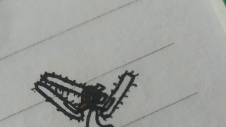 Stickman - Chainsaw Man 1