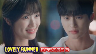 ENG/INDO]Lovely Runner||Episode 3||Preview||Byeon Woo-seok,Kim Hye-yoon,Song Geon-hee,Lee Seung-hyub