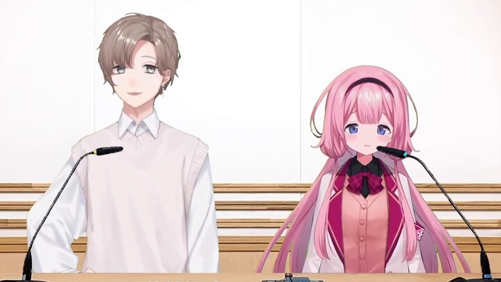 [Culture Broadcasting Super A&G+] NIJISANJI Radio [#125 Part 1/Host: Ye Guest: Zhou Yang Shanhu]