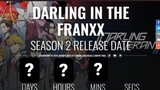 Darling In The Franxx Season 2 Ada Countdownnya!!!!
