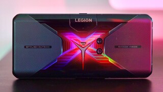 【小泽】拯救者电竞手机Pro评测：这就是游戏主播的工作站