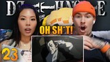 OK THIS SHOW IS REACHING PEAK! | Death Note Ep 23 Reaction
