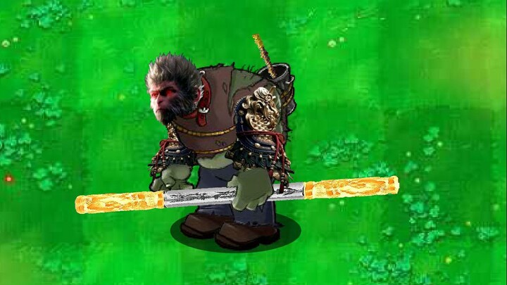 Zombie mới: Huyền thoại Tôn Ngộ Không