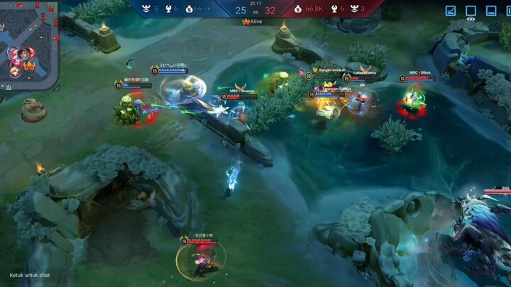 Final War Epic HOK Moment