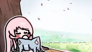 【MyGO/爱祥】休息日