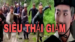 SIÊU THÁI GIÁM - Phim Kiếm Hiệp Trung Quốc Trích Đoạn Hay Nhất - Thuyết Minh - VTMPHAT