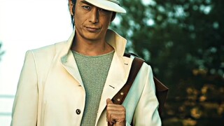 Live-action version of Jotaro Kujo