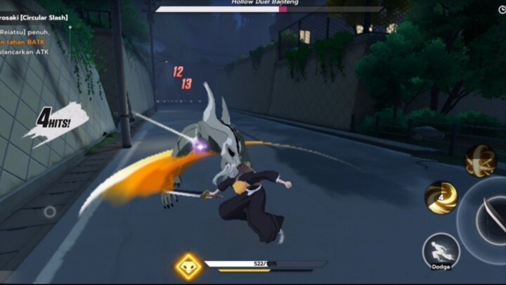 Ichigo di Android Grafisnya Edan! 😱🔥