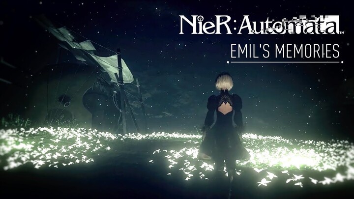 NieR:Automata Soundtrack - Kainé Salvation (Emil's Memories | Lunar Tear)