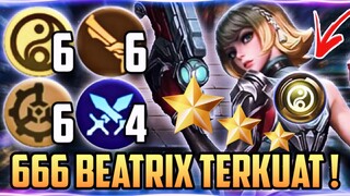 META 666 BEATRIX CADIA TERBARU ! COMBO MAGIC CHESS TERKUAT 2022