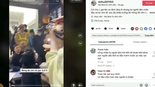 Yêu nữ "cháu Tô Lâm" khiến dân hà nội HN tức ói máo có thật là cháu Thượng Đế