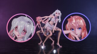 แบบทดสอบการเรนเดอร์สมอง [Haku & Luka / Love me if you can]