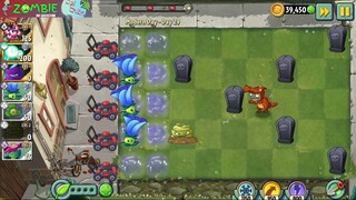 Plant Vs. Zombies _ Trận Chiến Cuối Cùng 4