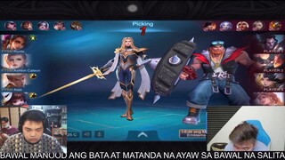 TEAM WRECKER VS TEAM EXE GAME 1 | Jan 19, 2021 "PINAGTRIPAN SILA GHOST WRECKER"