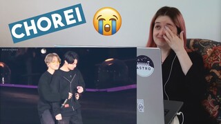 REAGINDO À JIKOOK (BTS)