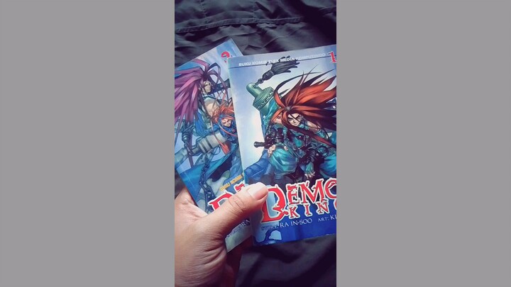 unboxing Manga x gambar Avatar