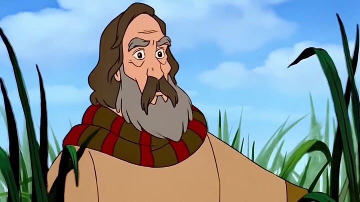 Abraão e Isaac – História Bíblica Infantil | Net Kids Desenhos