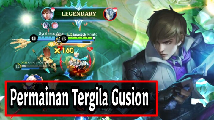 Permainannya Benar Benar Mengagumkan