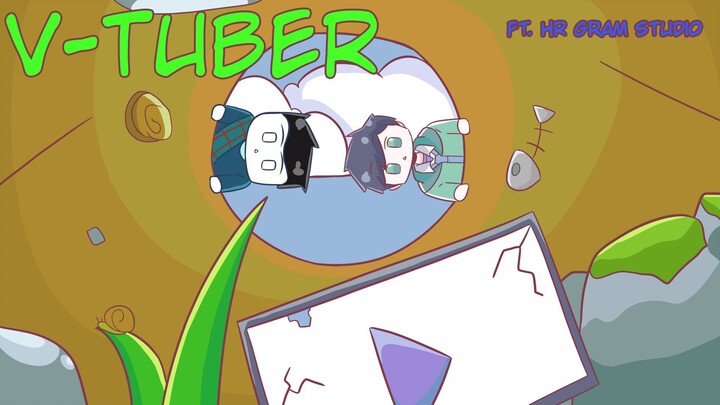 Lubang Kelinci V-Tuber ft. HR Gram Studio