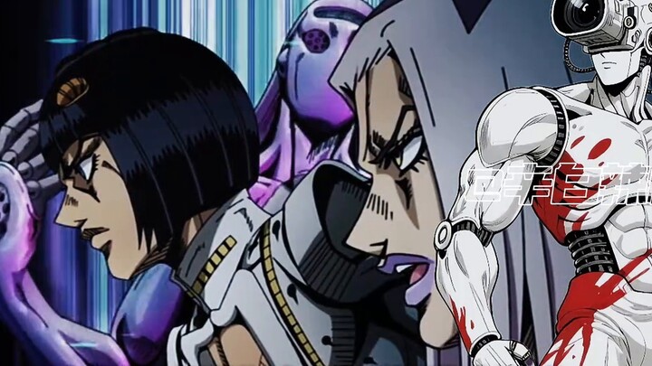 [Self-created Stand] When I gave Melancholy Blues additional combat capabilities... [Documentary]