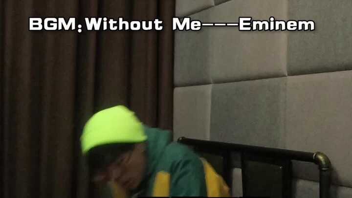 Guys! This phrase is simply unbeatable! I bet you've heard it before!