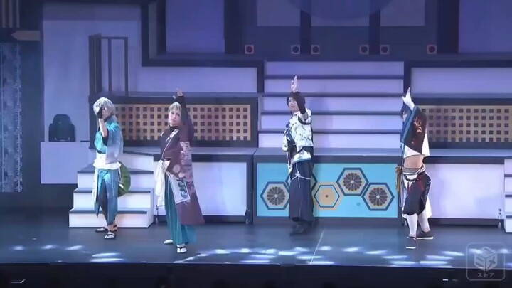 Teater tarian bungabulan 2