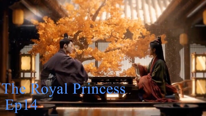 The Royal Princess EP.14