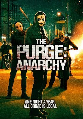 THE PURGE ANARCHY