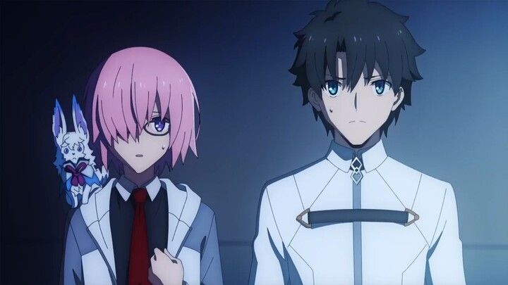Fate_Grand Order Final Singularity - Grand Temple of Time_watch Full movie : Link in Description