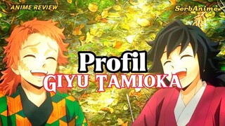 Profil Giyu Tomioka