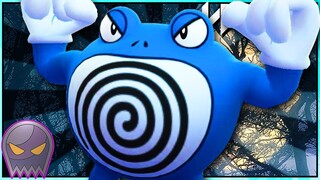 POLIWRATH'S BEST MOVESET? SINISTER CUP MATCH-UP MASTERY! | Pokémon GO