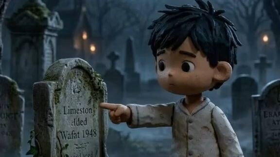 Kebiasaan diam anak ini udah merenggut nyawa 2 anggota keluarganya