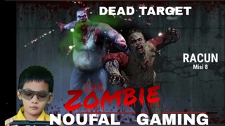 main game zombie dead target, zombie beracun