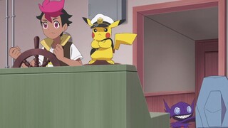 Pokemon Horizons Episode 101 Subtitle Indonesia