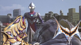 [Seri Ensiklopedia Monster Ultra] Mirage - Binatang aneh Dismon & monster fatamorgana Falton