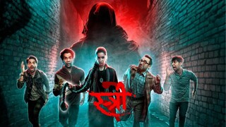 Stree 2 Sarkate Ka Aatank (2024) Hindi - Full HD 1080p