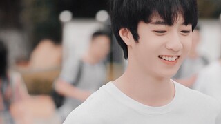 20190614 鲁能巴蜀中学初中毕业典礼 刘耀文舞蹈Focus