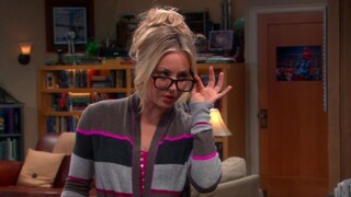 TBBT】Penny menjadi ilmuwan dalam hitungan detik: Molekul. Desis...Siapa yang tahan dengan wow ini?