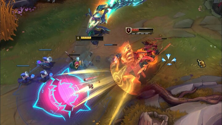 "Q the Demon King - Counter-Direction"