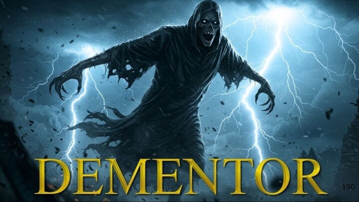 THE TRUE ORIGIN OF THE DEMENTORS – THE DARK RITUAL THAT CREATED FEAR