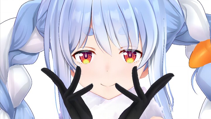 【Kelinci Pecola】bunga