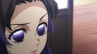 鬼灭之刃里的当不死心听闻开斑纹的条件时觉得太简单了