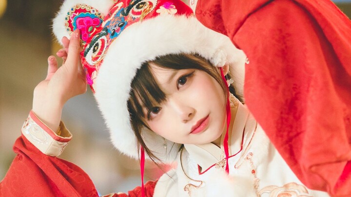 【Yakura Group】It’s Chinese New Year~ This little tiger wants to wish you a happy new year!