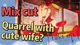 [Takt Op. Destiny]  Mix cut | Quarrel with cute wife?