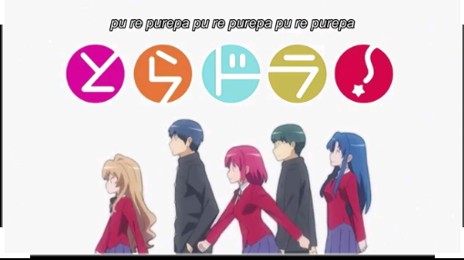 watch toradora dubbed episode 19