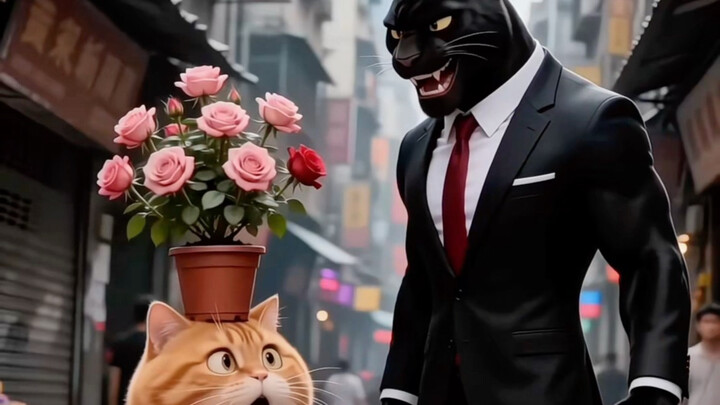 “Pola Pikir Level Tinggi Seorang Pembunuh Bayaran Kelas Atas” Episode 2, Black Panther Kembali Mengg