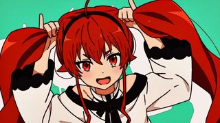 ❤拜托，请带艾莉丝出门玩，喵~❤