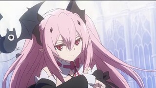 [ Seraph of the End ]-Fallen angel, you wander around ignorantly-